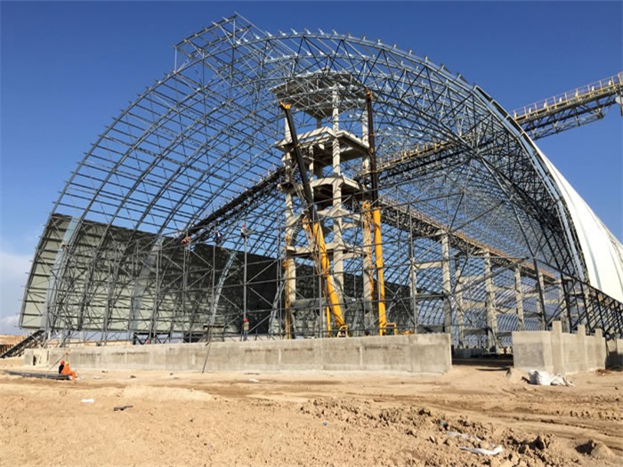 山西侯马网架钢结构工程有限公司